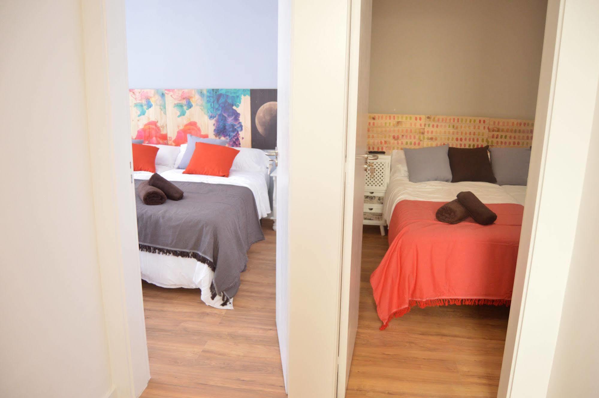 Ad Hostels Boutique I Tarragona Eksteriør bilde