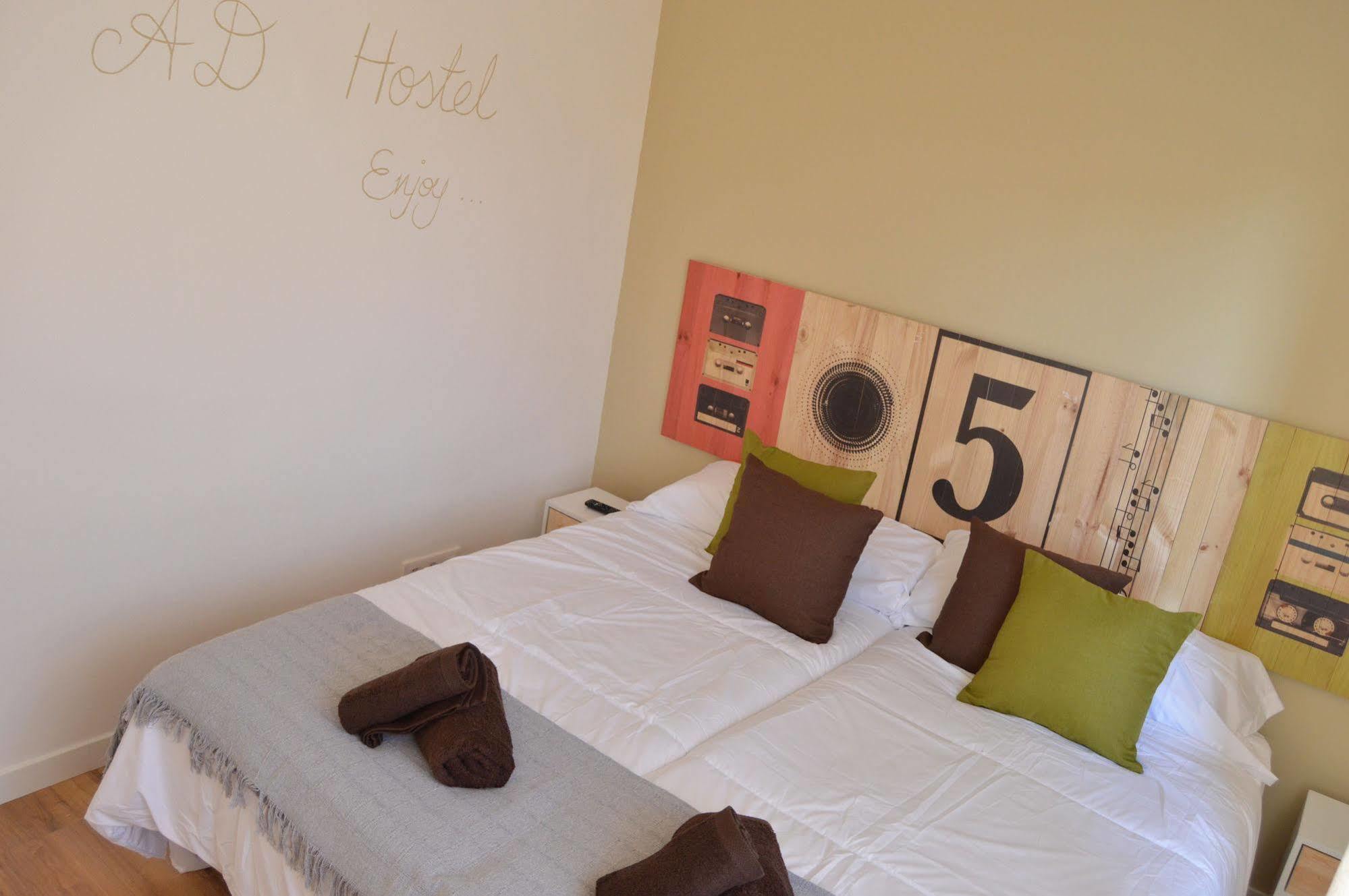 Ad Hostels Boutique I Tarragona Eksteriør bilde